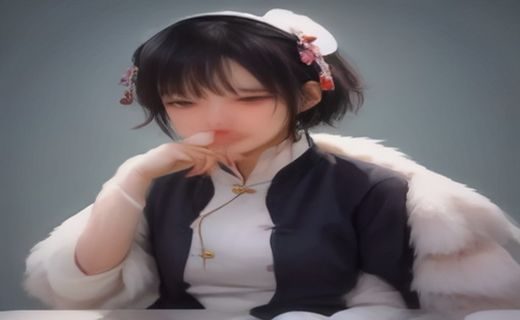 陈冠希出道早期音乐专辑封面风格配图，靛蓝色调，街头嘻哈服饰与自信神态，展现其与香港主流偶像的差异化定位